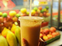 木瓜牛奶-垦丁大街