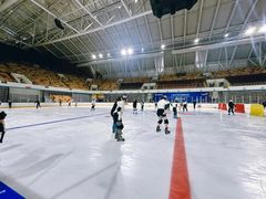 -松江大学城体育馆滑冰馆