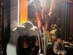 -有奴思烤肉·清真(正宁路店)