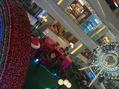 -绿茶餐厅(华联万柳店)