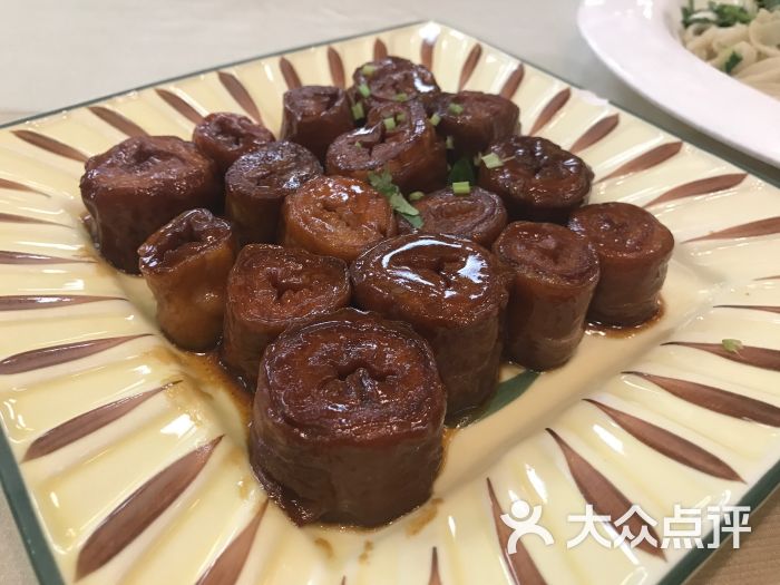 丰泽园饭店九转大肠图片 - 第3张