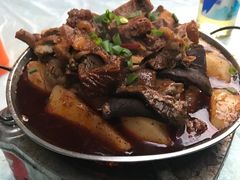 -桂萍特色牛筋牛杂(长堤街总店)