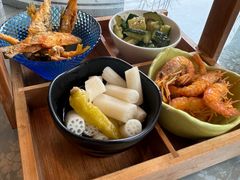 -莲餐厅·湖北菜·藕汤是头牌(愚园路店)