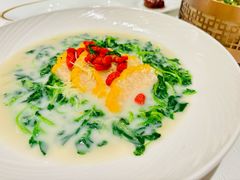 西洋菜-万豪金殿(香港JW万豪酒店)
