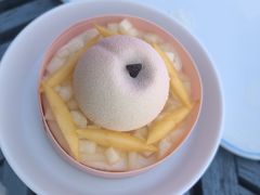 -瑰丽酒店·海吧·天际下午茶·现场DJ·天台酒吧