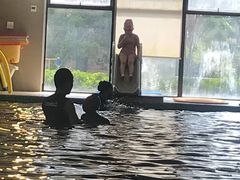 -BlueBubble蓝泡泡婴幼儿游泳会所(合川路店)