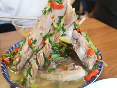 夜市网红火山排骨-曼谷食堂·泰国家庭料理(丹桂路店)