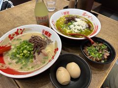 -豚王拉面(铜锣湾店 )