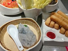 -海底捞火锅(奥体南路店)