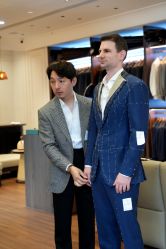 -Mr.Royal御匠先生·手工全麻衬衣西服定制