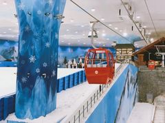 -湘江欢乐城欢乐雪域