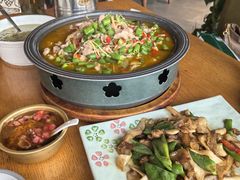 -盐帮食坊•小河帮川菜(四川师大店)