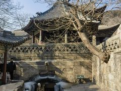 -晋祠公园