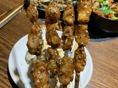 烤凤凰筋-刘成杰锦州烧烤(南河路店)