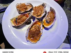 -花西亭·海鲜自助餐厅(瑞城名人酒店)