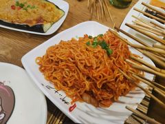 -柳叶刀烧烤(北大清华店)