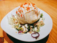 土豆泥-锦鲤堂日本料理(莱茵之星店)