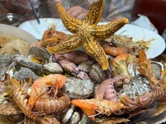 -船梆煮•蒸汽海鲜·炉火烤肉(五四广场店)