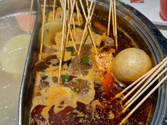 -袁记串串香火锅(郑和中路店)