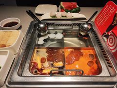-海底捞火锅(翔龙天地广场店)
