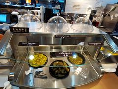 -The Habit Burger Grill 哈比特汉堡(复兴soho店)