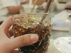 玫瑰花生冰粉-浩海火燒雲傣家菜(静安芮欧店)