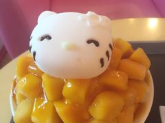 -Hello Kitty Cafe(弘大店)