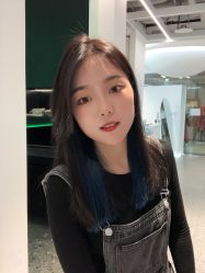 中发-M1 HAIR烫染