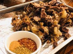 -老猎户炭火锅羊汤(万达店)