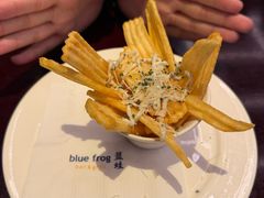-blue frog蓝蛙(长泰广场店)