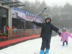 -大别山南武当滑雪场