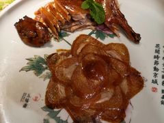 -京华烟云·北京烤鸭(领展购物广场·中关村店)