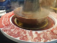 -北门涮肉·炭火铜锅涮肉(什刹海店)