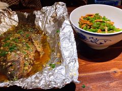 秘制鲫鱼-衡厨·衡阳土菜(中南店)