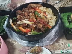 皮带面-白马宴·椒麻鸡(新华南路店)