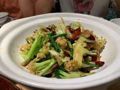 -费大厨辣椒炒肉(万家丽一店)