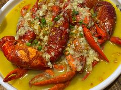 -叶派龙虾•招牌香辣蟹·海鲜(中海国际店)