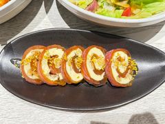 黄油坚果蜜柿-娜娜家•Nana's restaurant(国金汇店)