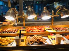 -比格比萨自助(万柳华联店)