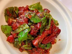 烧椒猪蹄-沸腾鱼乡(知春路分店)