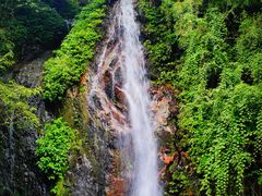 -西岭雪山大飞水景区