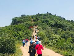 -灵岩山风景区