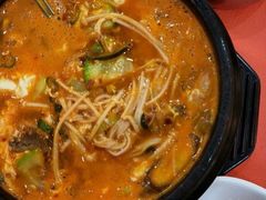 -朴鲸家正宗韩国料理(福田店)