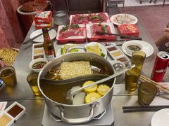 -燃计沙茶皇·香港沙茶火锅(人广旗舰店)