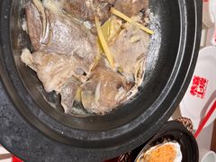 -恭喜上堓砂锅焗·海鲜大排档(闵行龙湖店)