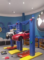 -奈尔宝·儿童乐园·亲子餐厅(苏州大悦城店)