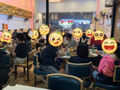 大堂-晓靖轩烧烤(沙河风情店)