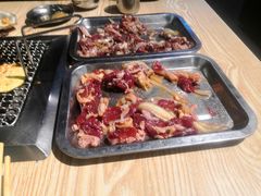 -胡同烧烤·烤肉(塔湾店)