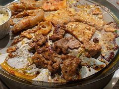 -酒拾烤肉(阳光100店)