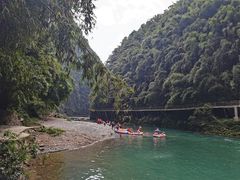 -阿依河景区